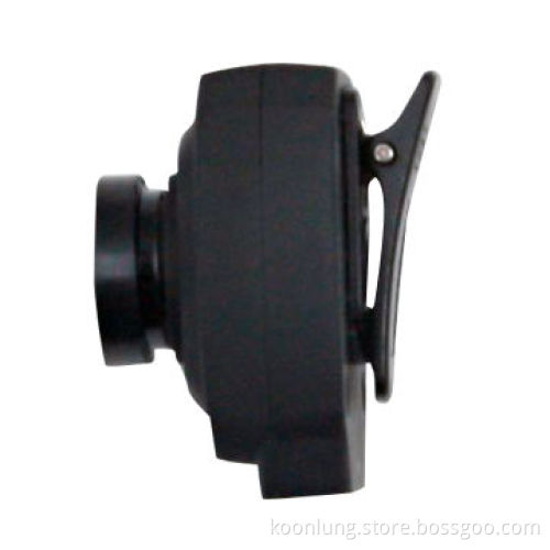 2.5-inch Camera with 1/4 to 20 Tripod Thread, H.264 Encode/Decode, 4x Digital Zoom